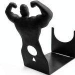 Vyrecronix Wine Cooler Bucket Strongman Style Countertop-0