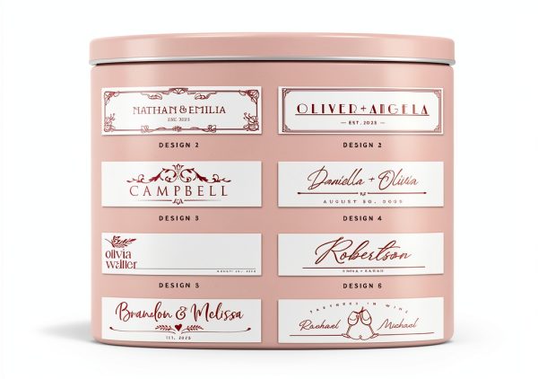 Personalization Lab Engraved Wine Rack Wooden Wall Mounted-1