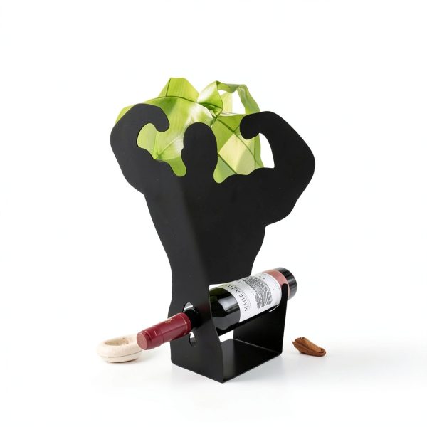 Vyrecronix Wine Cooler Bucket Strongman Style Countertop-1