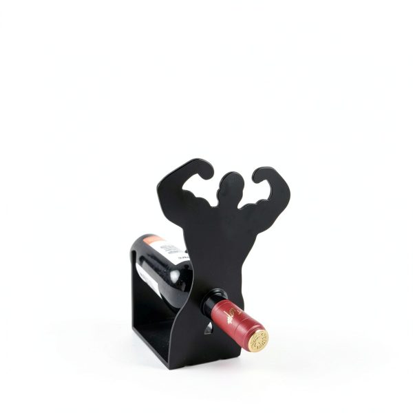 Vyrecronix Wine Cooler Bucket Strongman Style Countertop-3