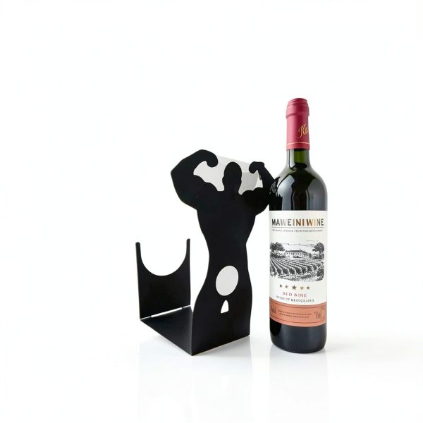 Vyrecronix Wine Cooler Bucket Strongman Style Countertop-2