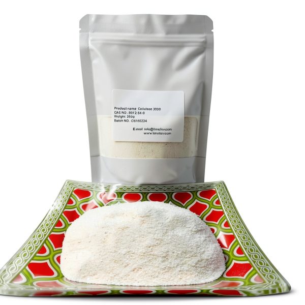 Cellulase Enzyme by LimeFav for Cotton Fabric-1