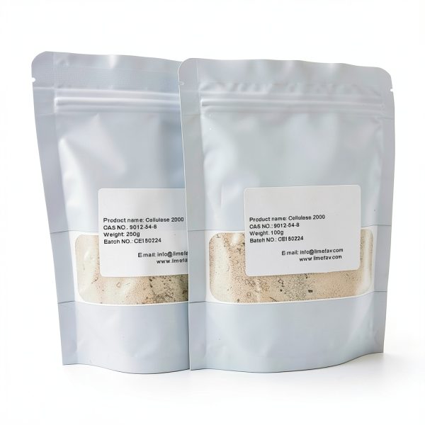 Cellulase Enzyme by LimeFav for Cotton Fabric-5