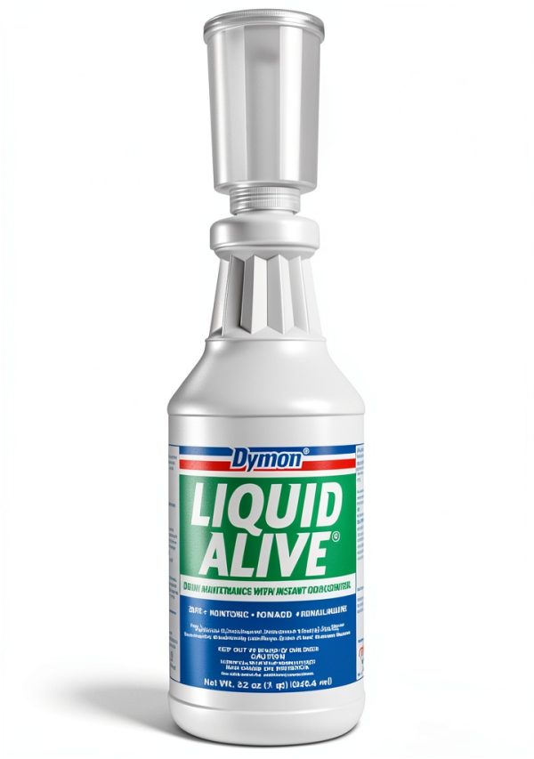 ITW PRO BRANDS Lab Enzyme Digests Organic Waste 105.38-0