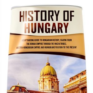 History of Austria & Hungary Kindle eBook by Amazon – 126‑Page Guide-0