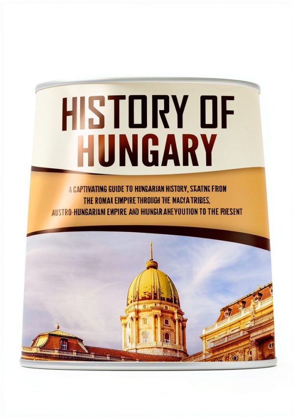 History of Austria & Hungary Kindle eBook by Amazon – 126‑Page Guide-0