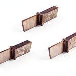 THINBIT 3 Pack LGPT045D57L L Series Uncoated Carbide Parting Insert-0