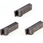THINBIT Grooving Insert 3 Pack LGT030D2LCR010 .030" Width .090" Depth-0