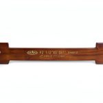 SHARS 1/2" Retrofit GTN Cut-Off and Grooving Blade AXA 202-9575-0