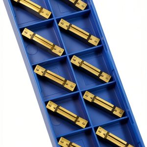 Gaobey MGMN400-M NC3030 Carbide Inserts 10 Pack Parting Tool Silver-0