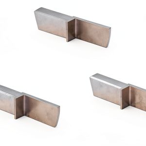 THINBIT 3 Pack LGPT045D2R L Series Uncoated Carbide Parting Insert-0