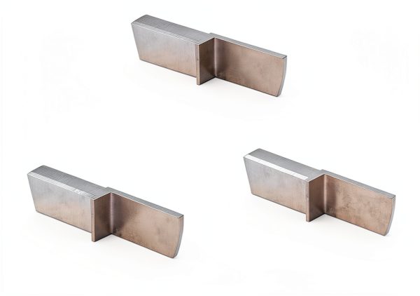 THINBIT 3 Pack LGPT045D2R L Series Uncoated Carbide Parting Insert-0