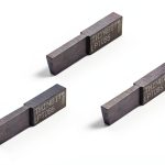 Kaiser LPT085D2 THINBIT LITTLEBIT Parting Insert Uncoated Carbide Cuts-0
