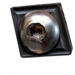 Carbide Cutting Insert Plastic Pipe Fitting Saver - Wheeler-Rex 277228-0
