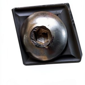 Carbide Cutting Insert Plastic Pipe Fitting Saver - Wheeler-Rex 277228-0