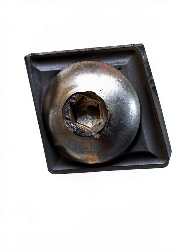 Carbide Cutting Insert Plastic Pipe Fitting Saver - Wheeler-Rex 277228-0