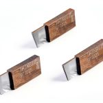 SPT025HS Kaiser THINBIT LITTLEBIT S Parting Insert Uncoated HSS-0
