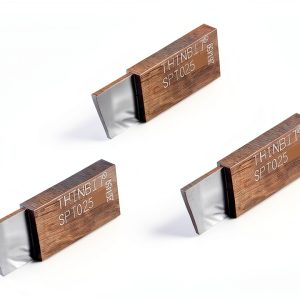 SPT025HS Kaiser THINBIT LITTLEBIT S Parting Insert Uncoated HSS-0