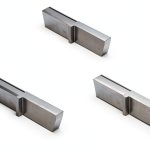 THINBIT LGPT115D5R Carbide Parting Insert for Non-Ferrous & Plastic-0