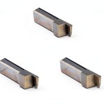 LGT030D2RCR010 THINBIT Grooving Insert 3 Pack Uncoated Carbide-0