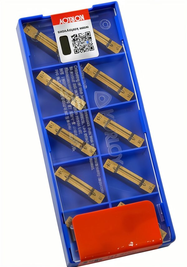 Gaobey MGMN400-M NC3030 Carbide Inserts 10 Pack Parting Tool Silver-3