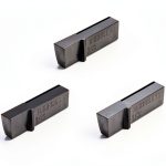 THINBIT Grooving Insert LGT125D2L 3Pack .125" x .250" Uncoated Carbide-0