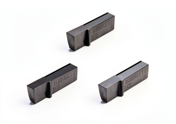 THINBIT Grooving Insert LGT125D2L 3Pack .125" x .250" Uncoated Carbide-0