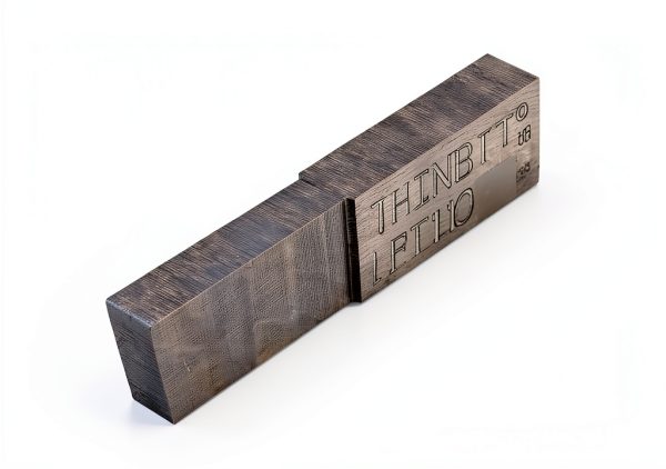 LPT115D2 THINBIT LITTLEBIT L Parting Insert Carbide for Steel-1