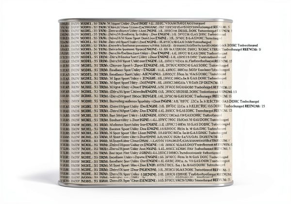 BMW 51-47-8-055-065 Insert Front Parting Indexable, 4 lb, German-2