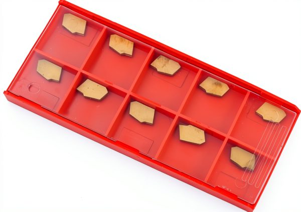 SP200 GTN2 Noteflora Carbide Grooving Cut-Off Insert - Wear-Resistant-5