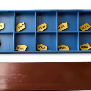 SP200 GTN2 Grooving Inserts with SPB26-2 Slotting Tool Generic Cutting-0