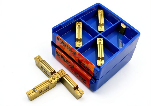 MGEHR2020-4 Grooving Tool Handle Parting Plate Carbide Inserts-2