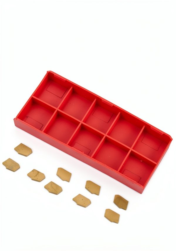 SP200 GTN2 Noteflora Carbide Grooving Cut-Off Insert - Wear-Resistant-2