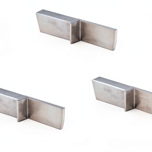 THINBIT 3 Pack LGPT045D5R7R L Carbide Parting Insert for Aluminium-0