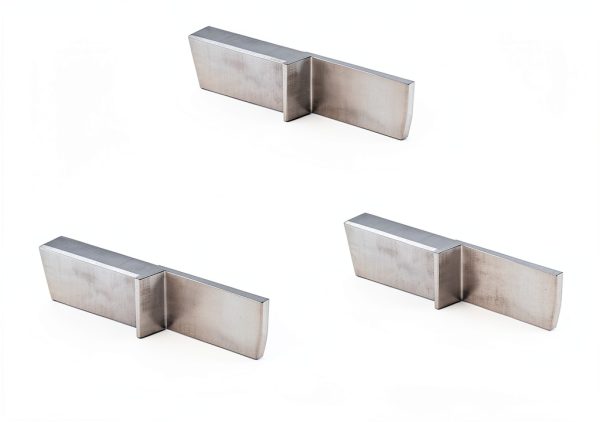 THINBIT 3 Pack LGPT045D5R7R L Carbide Parting Insert for Aluminium-0