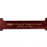 SHARS 11/16" Retrofit GTN Cut-Off & Grooving Blade BXA, Fits Holder #7-0