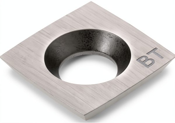 Shelix Indexable Carbide Inserts by Byrd Tool 15x15x2.5mm 10 Pack-1