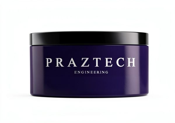 Praztech HSS Trapezoid Blades Set 1/8 x 3/4 x 6 Lathe Parting Cutoff-1